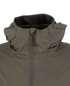 Chaqueta Cortavientos Deportiva para Hombre, Impermeable, con Capucha, de Nailon, para Entrenamiento al Aire Libre - Product Image 5