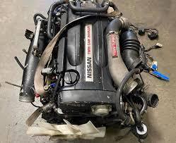 เครื่องยนต์ R32 RB26DETT นิสสันรุ่นสกายไลน์ GTR มาตรฐานเยอรมันสะอาดมาก - Product Image 5