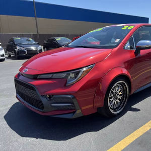 รถยนต์โตโยต้า โคโรลล่า XSE ปี 2020 มือสอง - Product Image 1