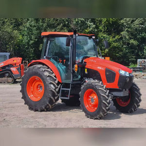 Para Tractor de Andar Serie M5 M5-111 Modelo 2025 55HP 4WD Bomba de Transmisión por Engranajes Caja de Engranajes Rodamiento Alta Productividad Más de 5 Años - Product Image 4