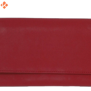 Bolso Vintage de fiesta para mujer, nuevo diseño, cuero de vaca superior genuino, bolso de mano informal con Clip de noche para chica con cierre de cremallera - Product Image 3