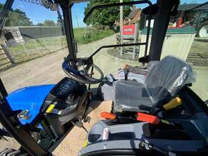 TRACTOR SOLIS 26 HST CON CABINA EN VENTA - Product Image 5