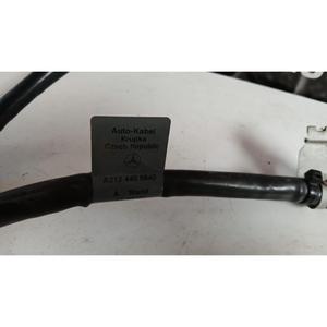 276952 CABLE DEL ALTERNADOR MERCEDES CLS W218 (10>17) A2124406640 Gasolina 3.5 - Product Image 4