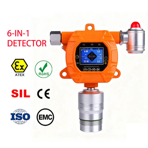 Detector de CO2 Fijo con Monitoreo en Tiempo Real para Invernaderos, Bodegas y Almacenamiento en Frío Farmacéutico - Product Image 2