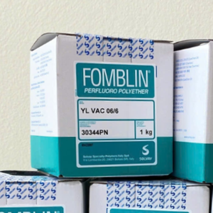 ของเหลว syensqo fomblin Y lvac 06/6ความดันไอต่ำมาก (บรรจุภัณฑ์1กก./กล่อง) บรรจุภัณฑ์ใหม่ดั้งเดิม - Product Image 1