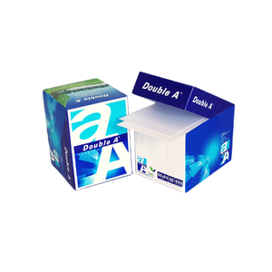 Le papier d'impression Premium Double A A4 assure une excellente clarté d'impression disponible à des prix attractifs - Product Image 4