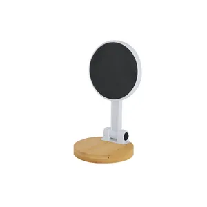 Ensemble de bureau en bambou Frelix, organiseur de gadgets écologique - Product Image 1
