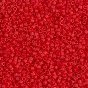 Cuentas de cristal de semilla japonesa de primera calidad, pera opaca mate para diseño de joyería y cuentas de cristal de Murano - Product Image 4