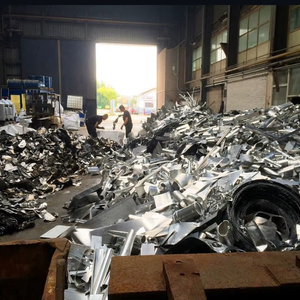 Compre Productos de Alta Demanda en Tendencia: Chatarra de Aluminio en Láminas, Material Limpio y Clasificado para Operaciones de Producción y Reciclaje Eficientes - Product Image 1