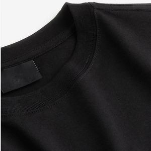 OEM Price Custom <b>T</b> <b>Shirts</b> 100% Cotton Custom Logo Printing <b>Men</b> Regular <b>Fit</b> Quick <b>Dry</b> Breathable O-Neck Manufacturer in Pakistan - Product Image 5
