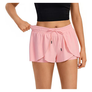 Robe de tennis pour femmes avec short, nouvelle mode, jupe élastique respirante pour femmes, pour le jeu de balle de plage, sports d'entraînement - Product Image 1