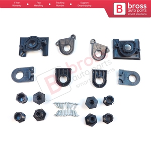 Soporte de Reparación para Faros Delanteros BHL528+BHL529, Juego de Soportes Izquierdo y Derecho para Jetta MK6 A6 5C6 2010-2018 5C7998225 5C7998226 - Product Image 2