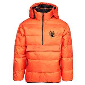 Wholesale XL Size Cotton <b>Padded</b> Stand Bomber Jacket for Men Winter <b>Thermal</b> Outer Formal Canvas OEM Service Available - Product Image 6