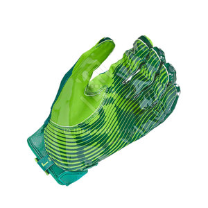 Gants de football américain en cuir de haute qualité avec couleurs et logo personnalisés - SPYTHER GEAR SPORTS - Product Image 6