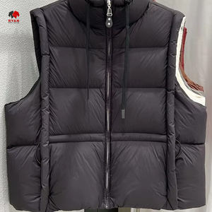 Chaleco Acolchado de Alta Calidad Cozy Ryan Pro Gear, Diseño de Logotipo Personalizado e Impresión - Product Image 3