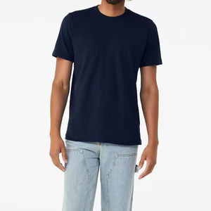 Camiseta de viscosa de bambú para hombre, camisetas lisas ultrasuaves para hombre, camiseta de enfriamiento, camiseta de rendimiento Russell Athletic Dri-Power Core - Product Image 1