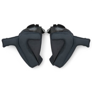 Pièces de rechange pour casque AIROH SPECKTRE - Coussinets de joue intérieurs taille L (5100SPE0NL) - Product Image 1