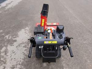 Cheap Gasoline DIY Snowblower Truck Machine for <b>Floor</b> Snow Removal - Product Image 4