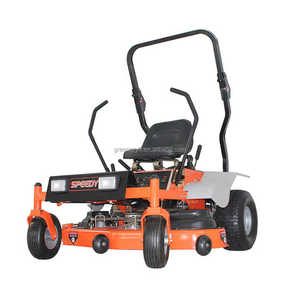 Cortadora de césped con motor diésel J Oh n D EER Z545R viene con recogedor de césped/cortadoras de césped - Product Image 5