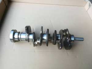 Cigüeñal fundido para Jaguar F-Type F-Pace XE 35t Range Rover <span class=keywords><strong>Velar</strong></span> <span class=keywords><strong>P340</strong></span> P380 3.0L Gasolina V6 SCV6 AJ126 Cigüeñal - Product Image 4