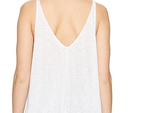 Premium <b>Mesh</b> Stringer Singlet Backless Vest Women Tank <b>Top</b> Fitness Clothes Gym Running Workout Quick Dry Yoga Shirt - Product Image 4