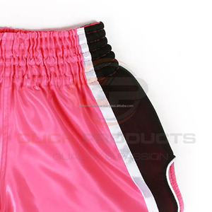 Shorts de MMA en polyester pour hommes, impression numérique d'entraînement, vente en gros, pas cher, couleur personnalisée, logo uni, style Muay Thai, boxe, combat UFC - Product Image 4