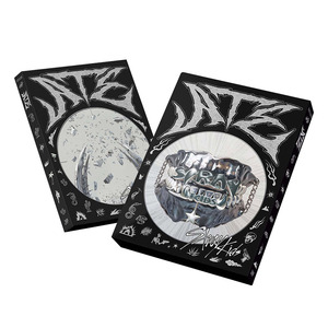 Tarjetas Fotográficas de K-Pop de Stray Kids - ATE [Versión Chk Chk, Versión Boom] Mini Álbum de Fotos de Ídolo Coreano Famoso Popular como Regalo - Product Image 1