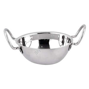 Plat de service en acier inoxydable écologique - Product Image 1