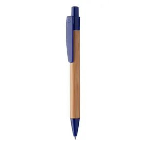 Bolígrafo Ecológico de Bambú Colothic, Gadgets Sostenibles - Product Image 4