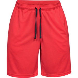 Shorts Deportivos de Malla para Hombre, Personalizados con Logotipo, de Spandex/Poliéster, Sólidos, de Alta Calidad, Transpirables, Ecológicos y de Secado Rápido, al por Mayor - Product Image 1