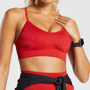 Soutien-gorge de sport pour adultes en gros, soutien-gorge de sport haute performance, soutien-gorge de sport de qualité supérieure à vendre - Product Image 4