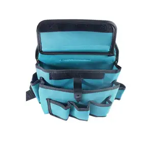 Heavy Duty Customized Large Many Pockets Tool Bag Backpack Craftsman Kit Storage Electrician Tool Backpack