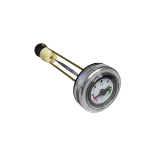 Indicador mecánico de nivel de combustible para tanques, tapa de indicador de nivel de agua, flotador para generadores, indicador de nivel de combustible para diésel y fluidos - Product Image 1