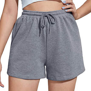 Pantalones cortos de mujer al por mayor, pantalones cortos de mujer de calidad para entrenamiento de gimnasia y estilo de vida activo - Product Image 1