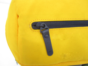 Wholesale Custom Logo Stylish <b>College</b> Casual Backpack Fashion Zipper Closure Daily Use Waterproof Outdoor Daypack Thread - Product Image 5