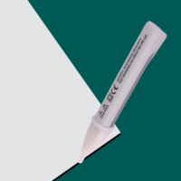 Detector de Voltaje sin Contacto Tipo Pluma Value+ NF11B 90-1000V CAT IV 1000V con Linterna