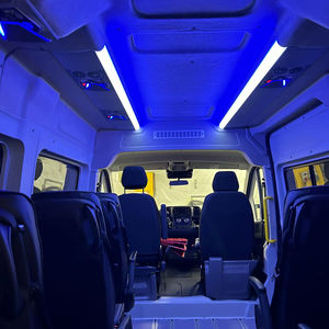 Moldura Interior de Plástico ABS DUCATO L2H2 VKM Plastik, Especialmente Autorizada, Mayorista, Superventas, para Paneles de Accesorios Interiores - Product Image 1