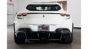 Purosangue AWD 2024 Usado, Certificado, Seminuevo - Product Image 2