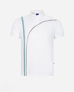 เสื้อโปโลทรงสลิมฟิตทันสมัยสำหรับผู้ชายเสื้อยืดโปโลบริการ OEM/ODM ดีไซน์คมชัดสีสวยสง่าสำหรับการสร้างแบรนด์ชุดทำงานและงานอีเวนต์ - Product Image 2