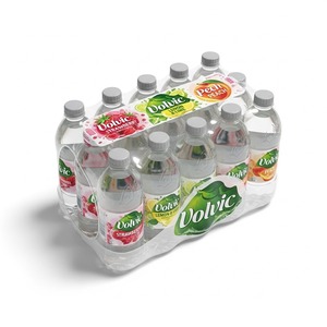 Eau en bouteille aromatisée Volvic de la meilleure qualité en vrac pour les chaînes d'épicerie et les acheteurs internationaux - Product Image 3