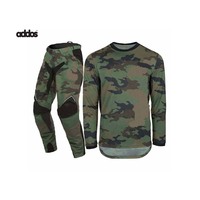 Motocross Gear 360 MX Jersey et Pantalon ATV BMX MTB DH Motocross Combo Racing Dirt Bike Suit Downhill Apparel