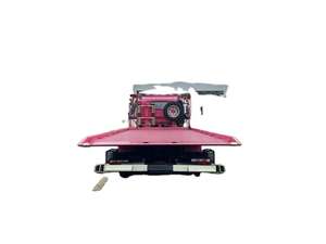 Camión de Rescate FAW 4x2 LHD con Elevador de Ruedas, Grúa de Remolque de Alta Calidad de 5 Toneladas, Usado, Transmisión Manual, Combustible Diésel - Product Image 3