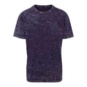 Camisetas de Hombre con Lavado Ácido, Diseño Moderno de Primera Calidad 2026, Ropa Urbana con Colores Sólidos, Tallas para Adultos, Unisex - Product Image 2