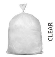 High quality Eco Plastic Construction Industrial Blue Garbage Trash Bags 13 60 Gallon <b>Kitchen</b> <b>Dustbin</b> Rubbish Garbage Trash Bags - Product Image 2