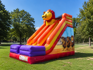 Parque Infantil Inflable Profesional de 7x4x6 m – Tobogán Inflable de PVC – Uso Profesional en Interiores/Exteriores – Cumple con las Normas de la UE - Product Image 3