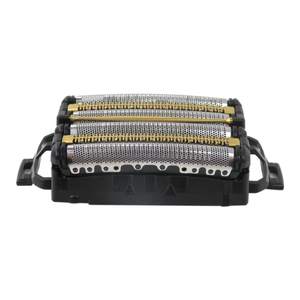 Juego de Repuesto de 6 Cuchillas para Afeitadora Eléctrica, Recargable, Triple Cuchilla, Resistente al Agua, Lavable, para Afeitar la Cara, Idioma Alemán - Product Image 1