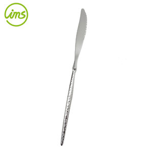 Sang trọng thép không gỉ ba lê búa xử lý <span class=keywords><strong>Flatware</strong></span> dao - Product Image 3