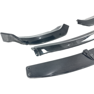 Alerón Delantero de Fibra de Carbono para <span class=keywords><strong>Dodge</strong></span> <span class=keywords><strong>Charger</strong></span> Scat Pack/Hellcat 2015-2024 - Product Image 3
