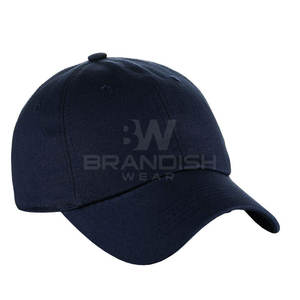 หมวกลำลองผ้าฝ้ายออกแบบโลโก้ได้ตามต้องการสำหรับหมวก - Product Image 3