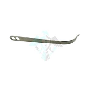 Best Supplier Pissco for Ochsner Ribbon Retractor Hand Held | Self Retaining Retractor 2 X 18 cm Surgical Instruments - Product Image 6